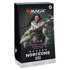 Magic: The Gathering - Modern Horizons 3 - Commander Deck | Game Haven