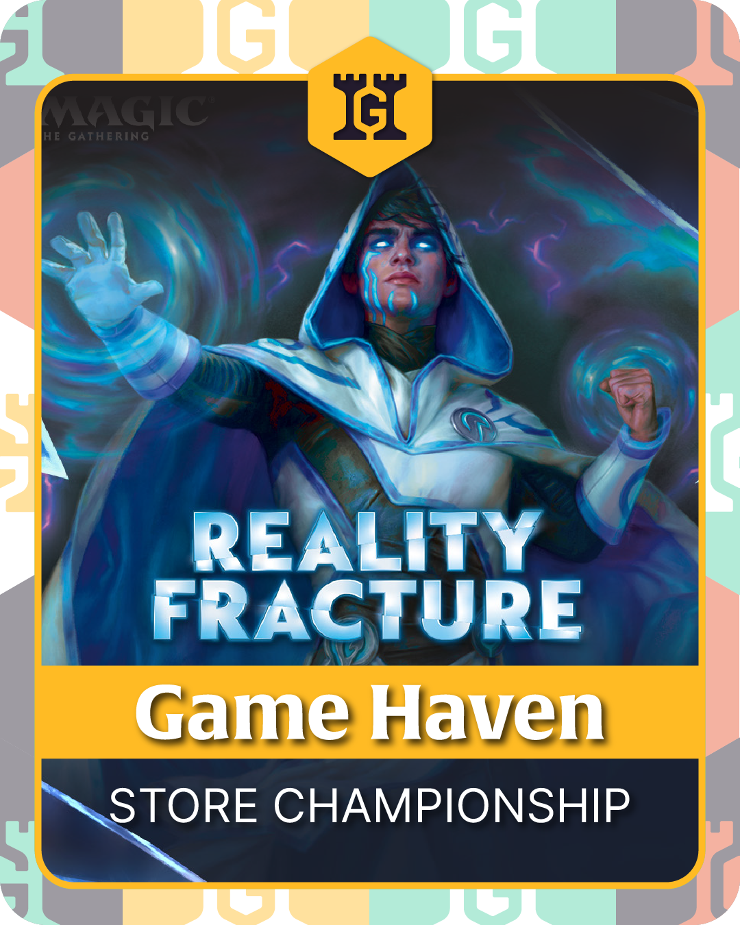 Reality Fracture - Store Championship (Standard)