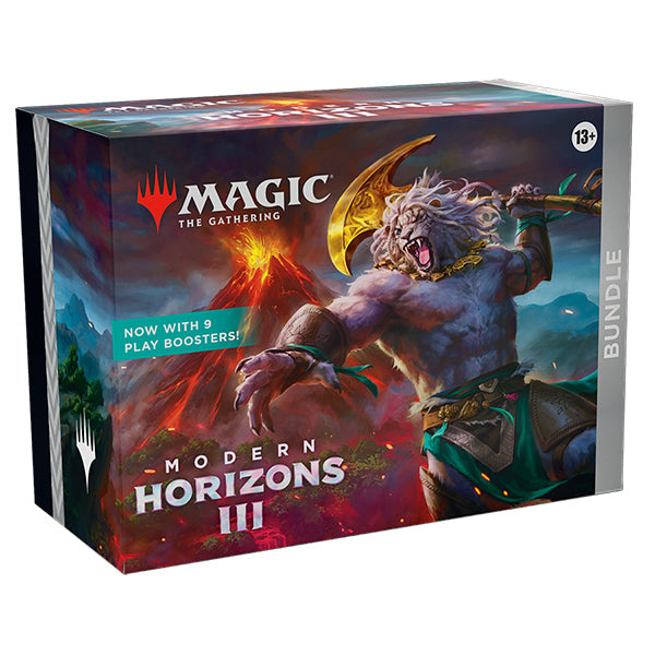 Magic: The Gathering - Modern Horizons 3 - Bundle | Game Haven