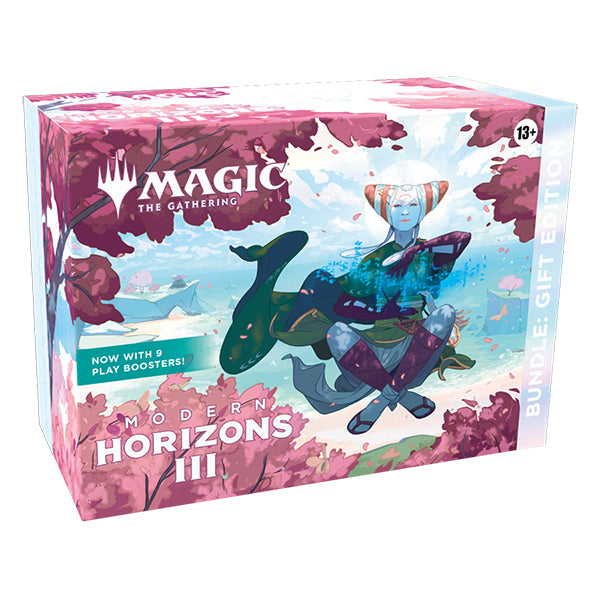 Magic: The Gathering - Modern Horizons 3 - Gift Bundle | Game Haven