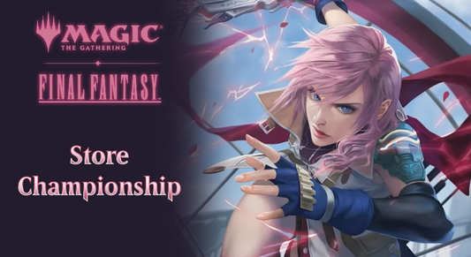 Store Championship - Decklists