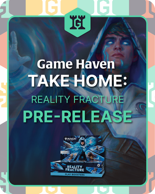 MtG - Reality Fracture - Take-Home Prerelease
