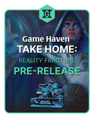 MtG - Reality Fracture - Take-Home Prerelease | Game Haven