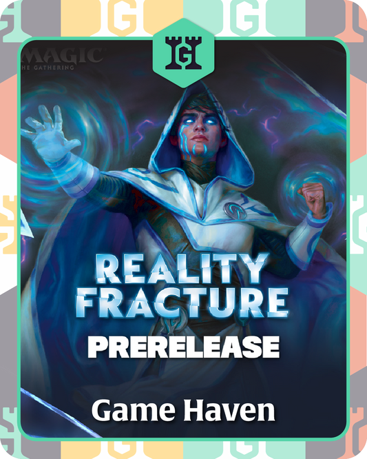 MtG - Reality Fracture - Prerelease Ticket