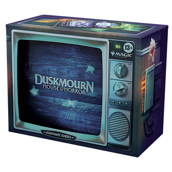 MtG - Duskmourn  - Nightmare Bundle | Game Haven