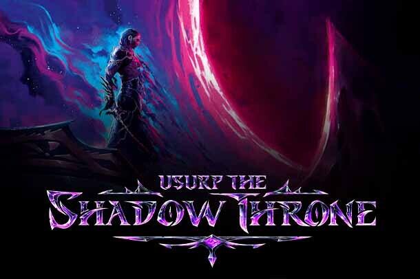 FaB - Usurp the Shadow Throne Pre-Release Ticket | Game Haven