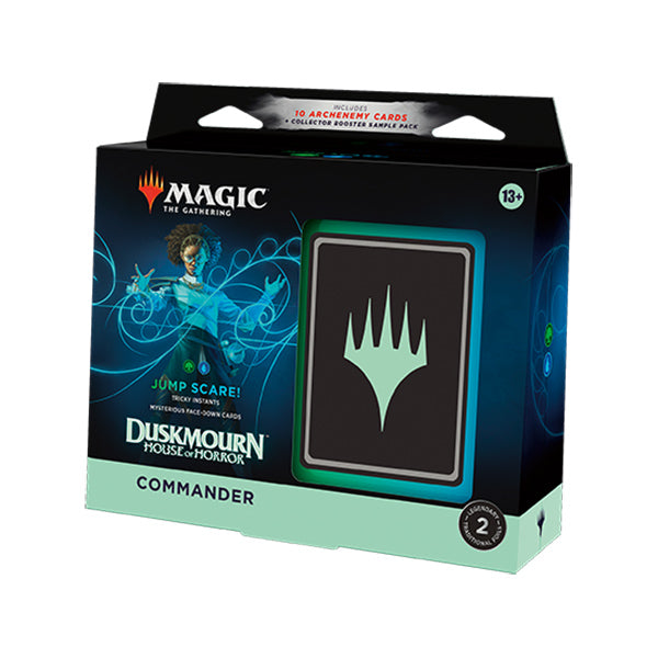 MtG - Duskmourn - Commander Deck | Game Haven