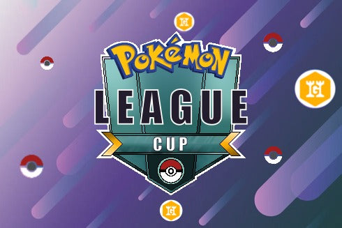 Pokémon - League Cup Ticket (March 30) | Game Haven