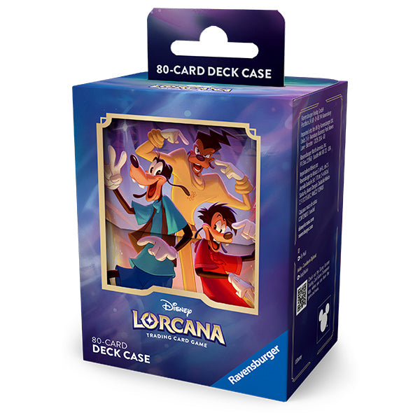 Disney Lorcana - Fabled - Deck Box - I2I | Game Haven