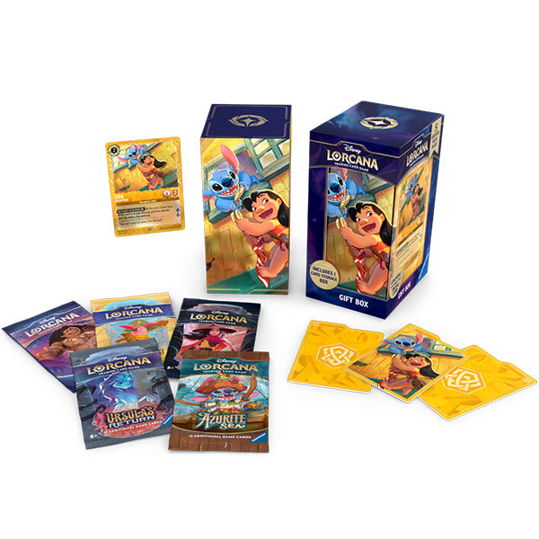 Disney Lorcana - Archazia's Island - Gift Set | Game Haven