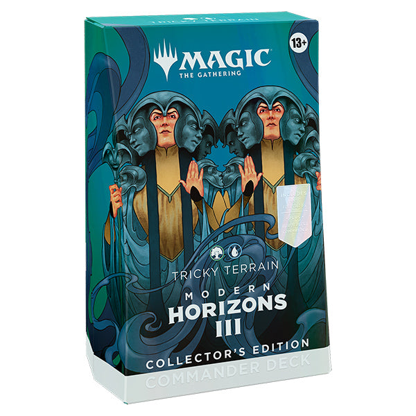 Magic: The Gathering - Modern Horizons 3 - Collector Commander Deck | Game Haven