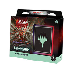 MtG - Duskmourn - Commander Deck | Game Haven