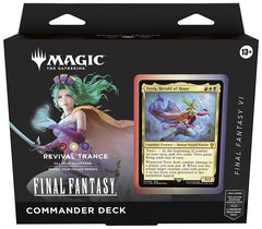 MtG - Universes Beyond: Final Fantasy - Commander Deck | Game Haven