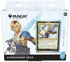 MtG - Universes Beyond: Final Fantasy - Collector Commander Deck | Game Haven