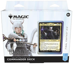 MtG - Universes Beyond: Final Fantasy - Collector Commander Deck | Game Haven