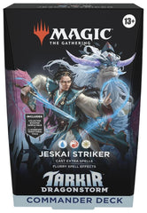 MtG - Tarkir: Dragonstorm - Commander Deck | Game Haven