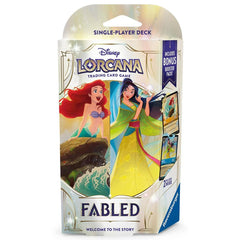 Disney Lorcana - Set 9 Fabled - Starter Deck | Game Haven