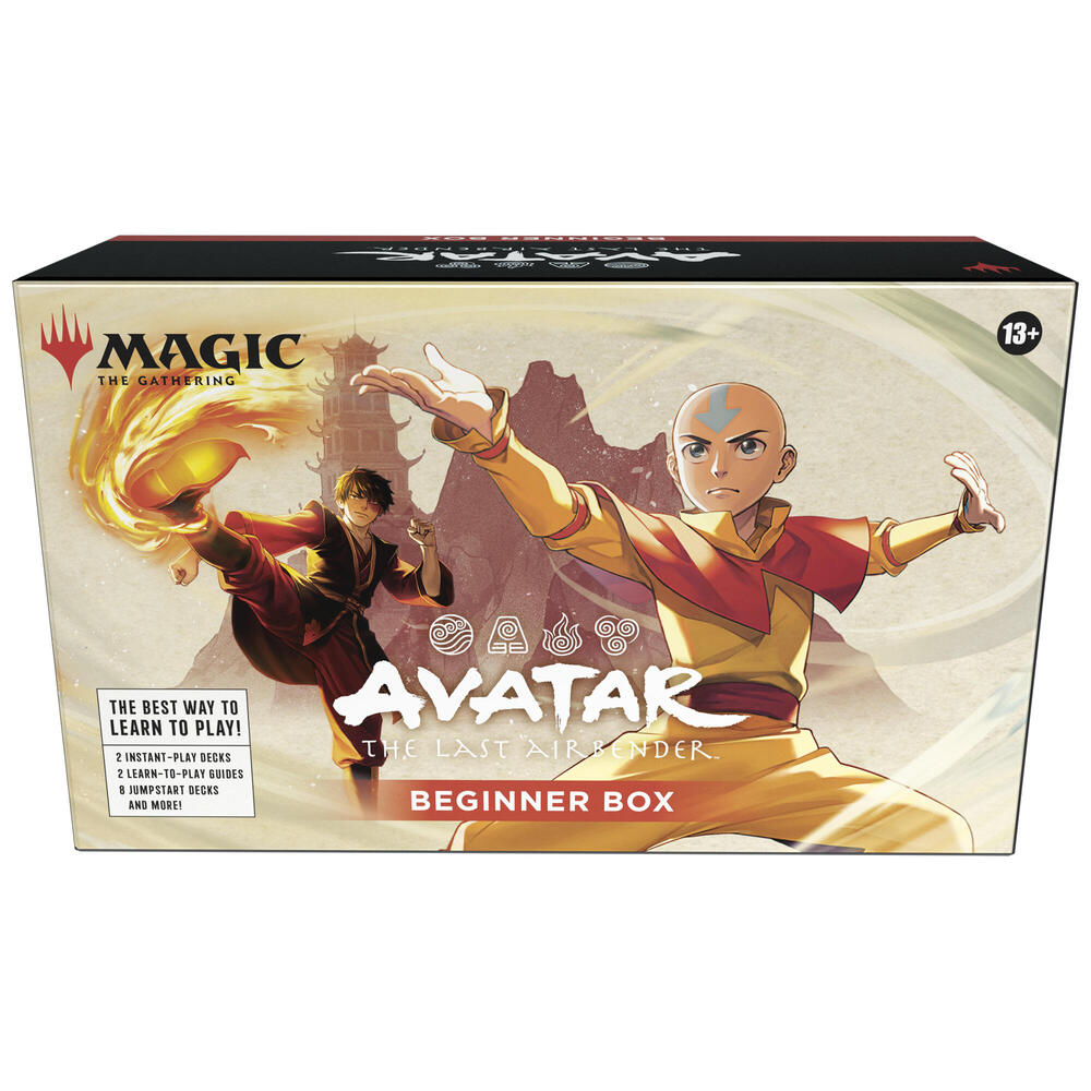 MtG - Avatar: The Last Airbender - Beginner Box | Game Haven