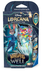 Disney Lorcana - Whispers in the Well - Starter Deck | Game Haven