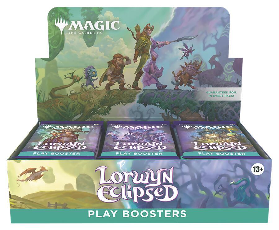 MtG - Lorwyn Eclipsed - Play Booster Box | Game Haven