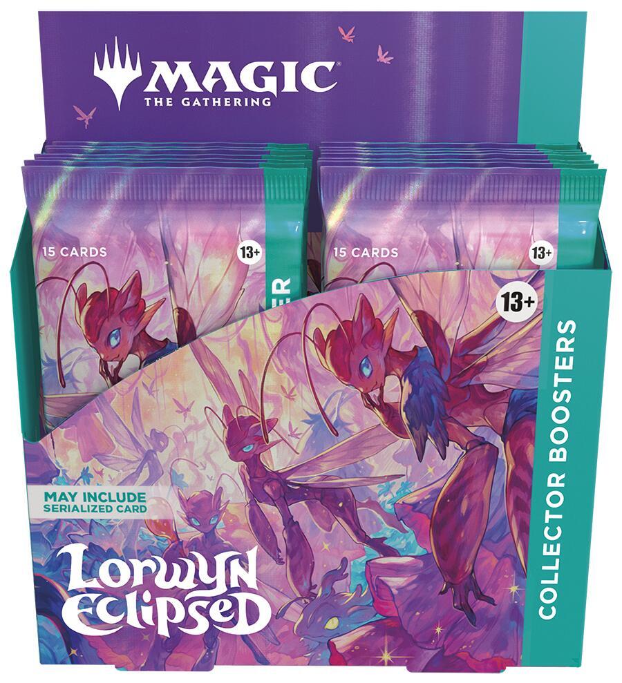MtG - Lorwyn Eclipsed - Collector Booster Box | Game Haven