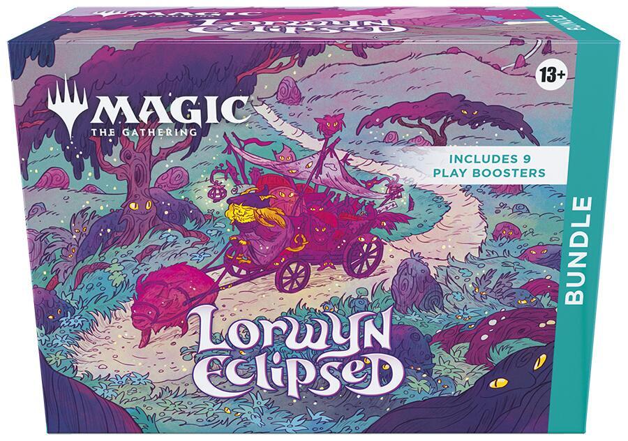 MtG - Lorwyn Eclipsed - Bundle | Game Haven