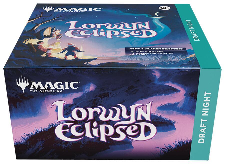 MtG - Lorwyn Eclipsed - Draft Night Set | Game Haven