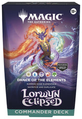 MtG - Lorwyn Eclipsed - Commander Deck | Game Haven
