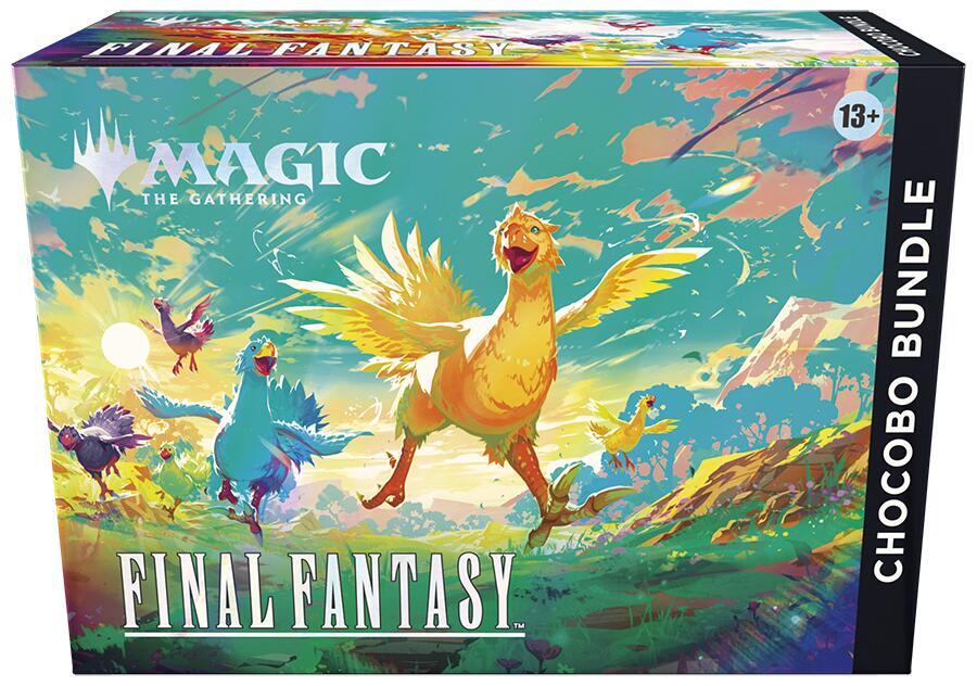 MtG - Final Fantasy - Chocobo Bundle | Game Haven