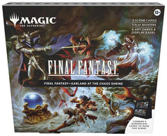 MtG - Final Fantasy - Scene Box | Game Haven