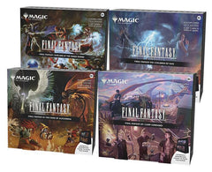MtG - Final Fantasy - Scene Box | Game Haven