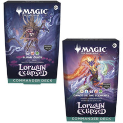 MtG - Lorwyn Eclipsed - Commander Deck | Game Haven