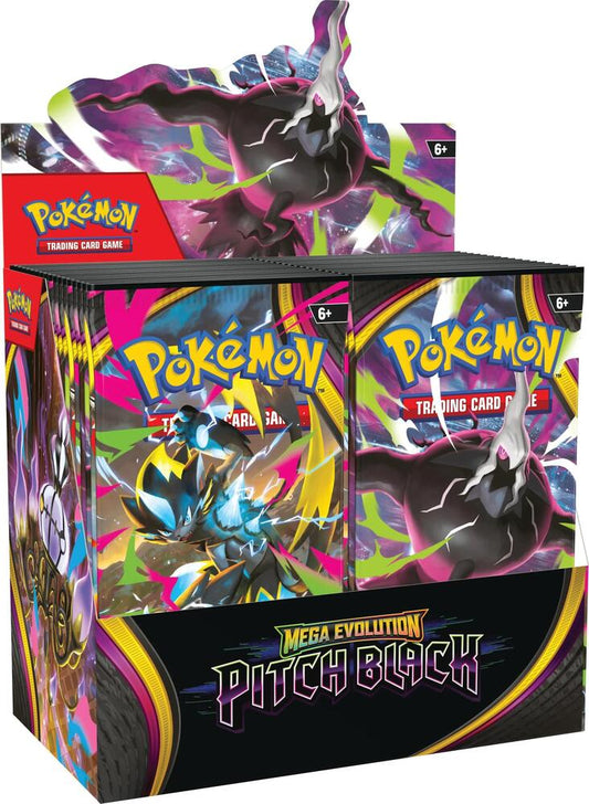 Pokemon TCG - Pitch Black - Booster Pack