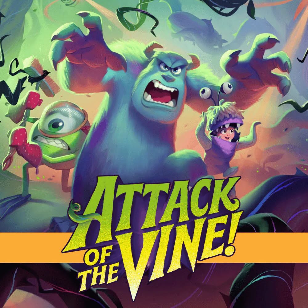 Lorcana - Attack of The Vine Championship | Game Haven