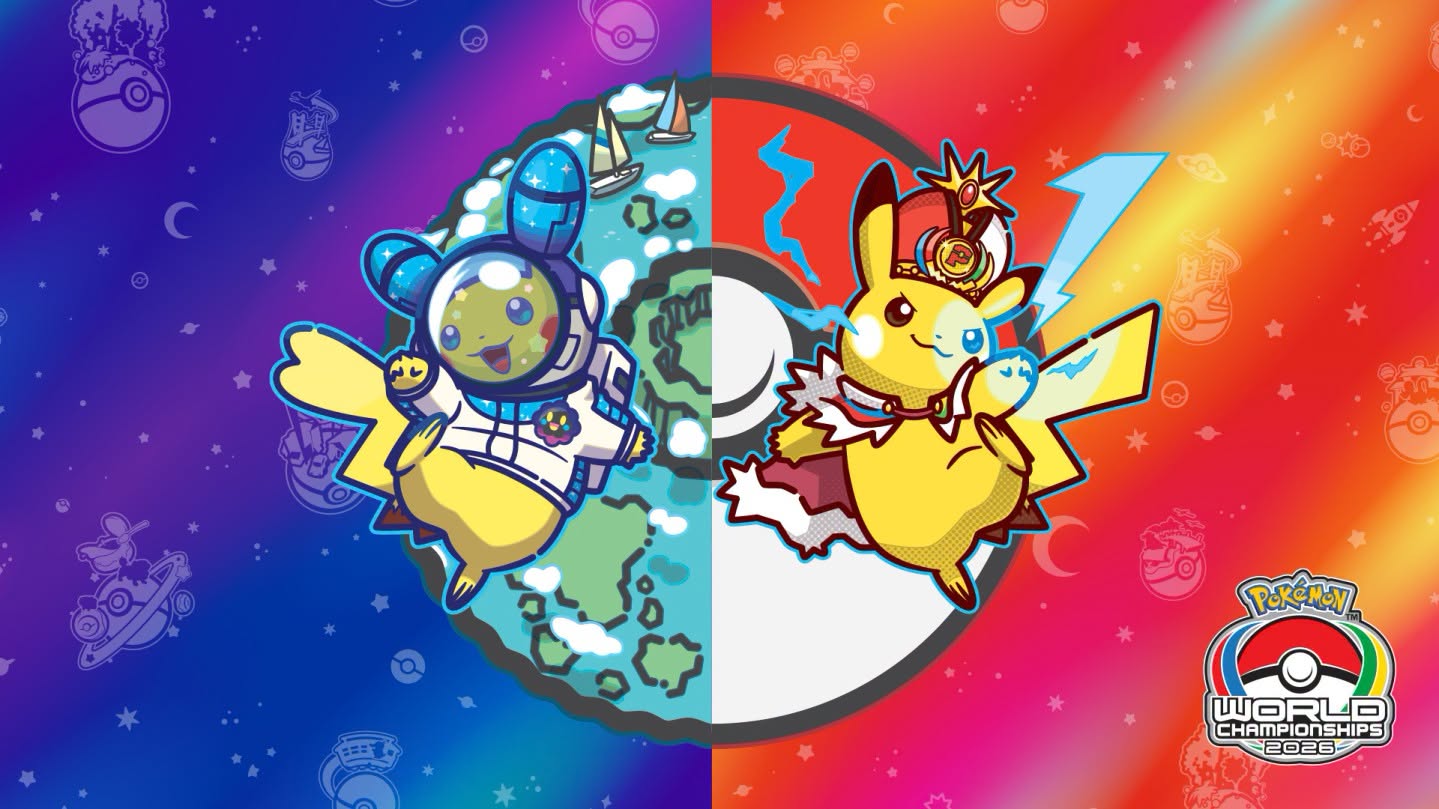 Pokemon - Worlds Celebration (Aug 30) | Game Haven