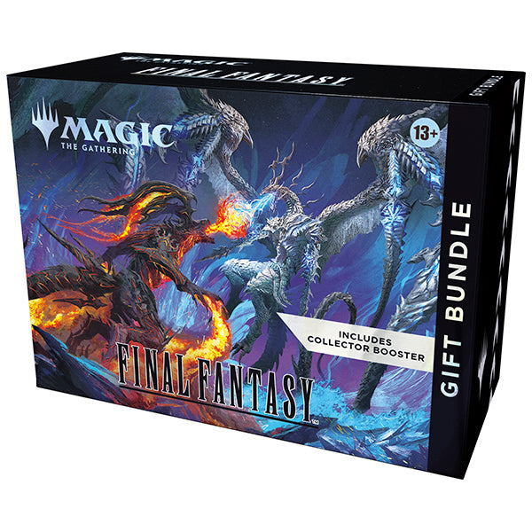 MtG - Universes Beyond: Final Fantasy - Gift Bundle | Game Haven