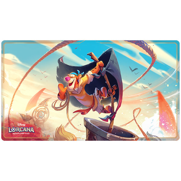 Disney Lorcana - Archazia's Island - Playmat - Tigger | Game Haven