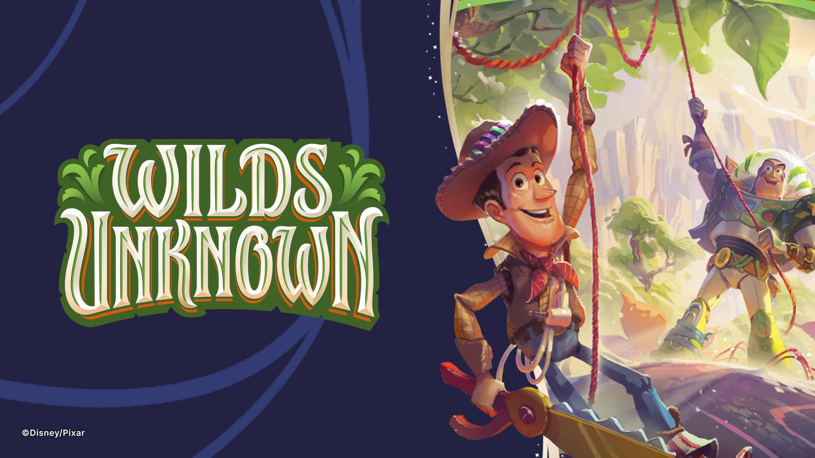 Lorcana - Wilds Unknown Championship | Game Haven
