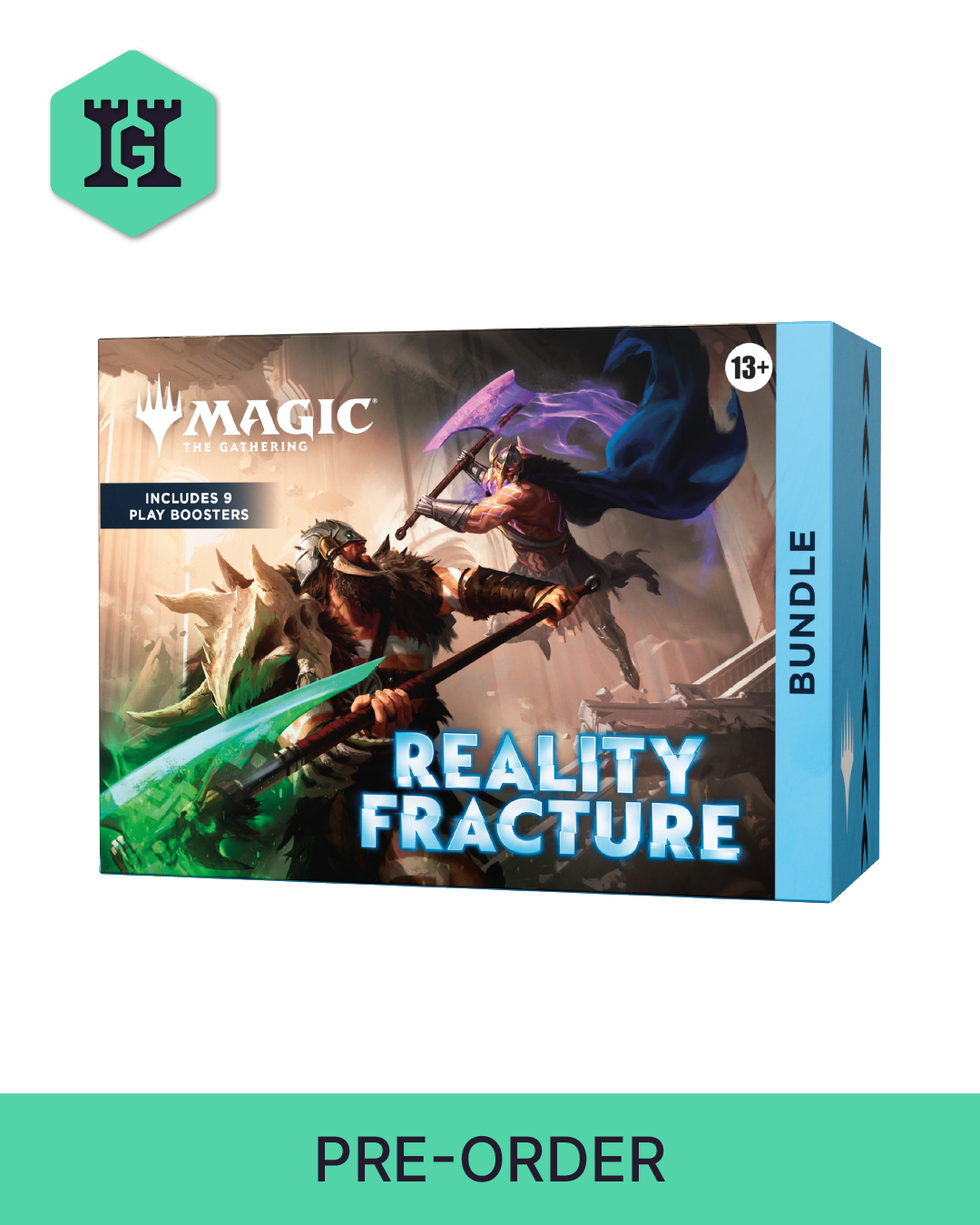 MtG - Reality Fracture - Bundle