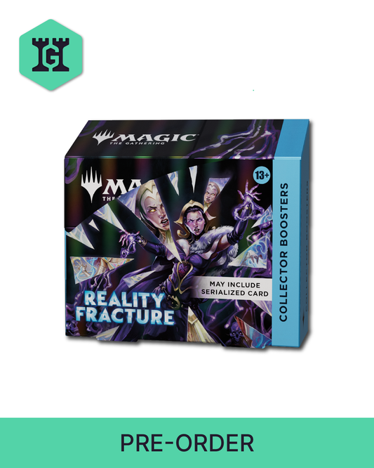 MtG - Reality Fracture - Collector Booster Box