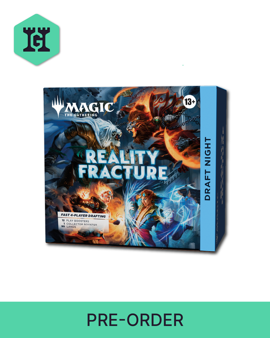 MtG - Reality Fracture - Draft Night