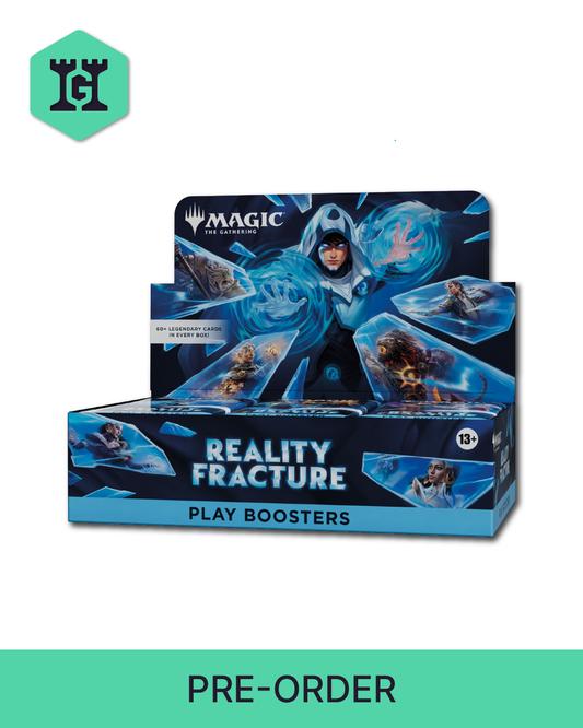 MtG - Reality Fracture - Play Booster Box