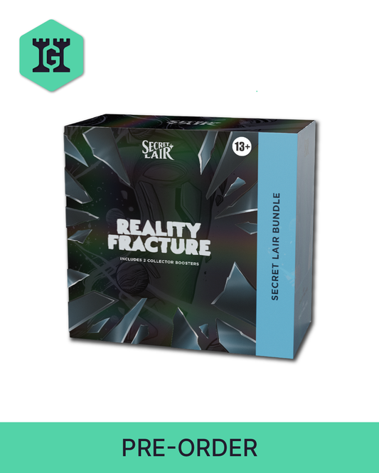 MtG - Reality Fracture - Secret Lair Bundle