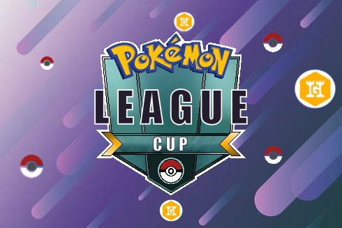 Pokémon - League Cup Ticket (Dec 22) | Game Haven