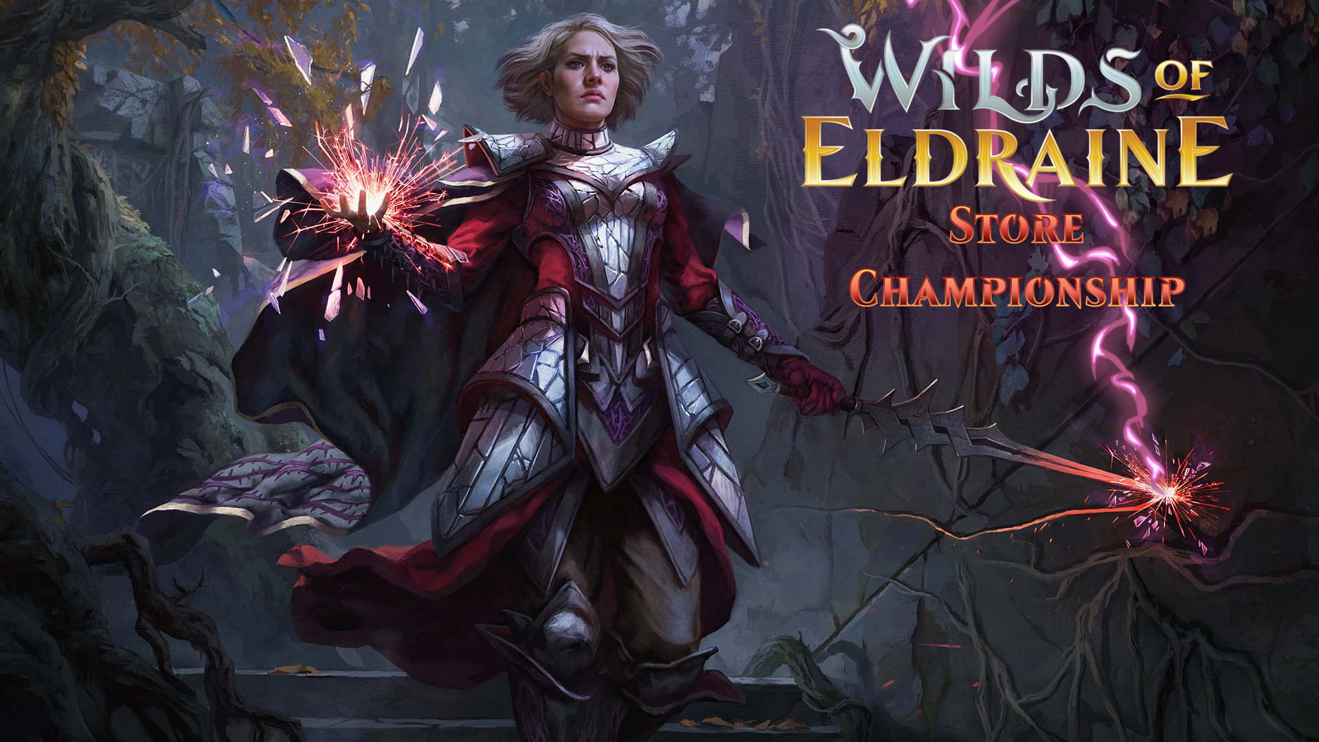 Wilds of Eldraine - Store Championship (Sealed) Ticket | Game Haven