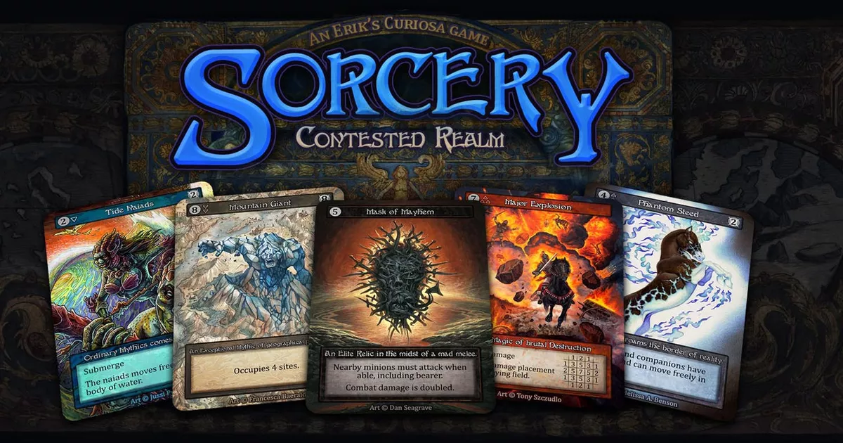 Sorcery Tournament Tickets | Game Haven