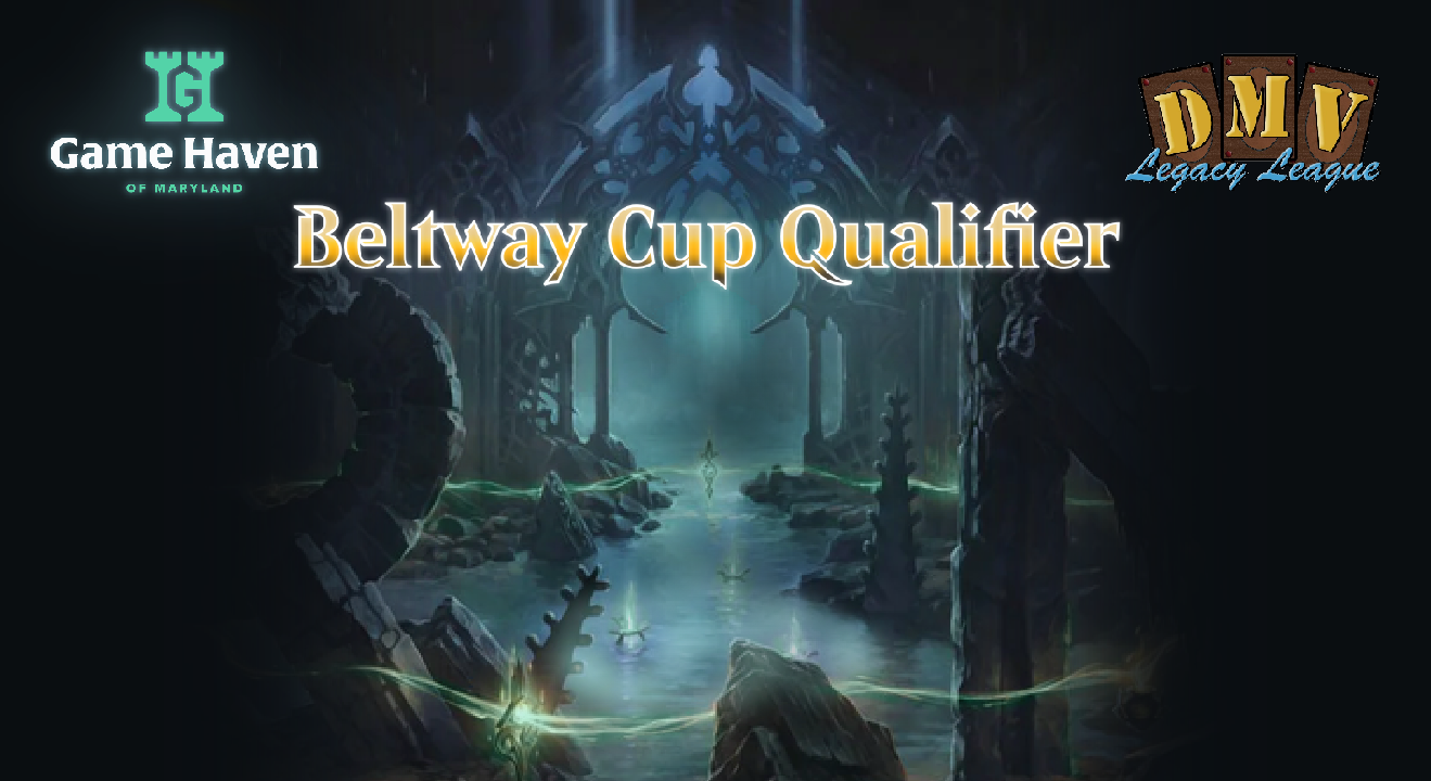 Beltway Cup Qualifier Ticket (May 23) | Game Haven