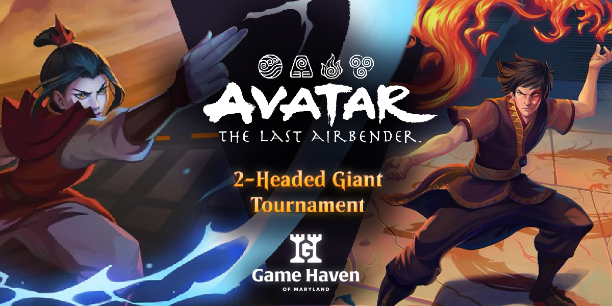 Avatar - 2HG Commander Ticket | Game Haven