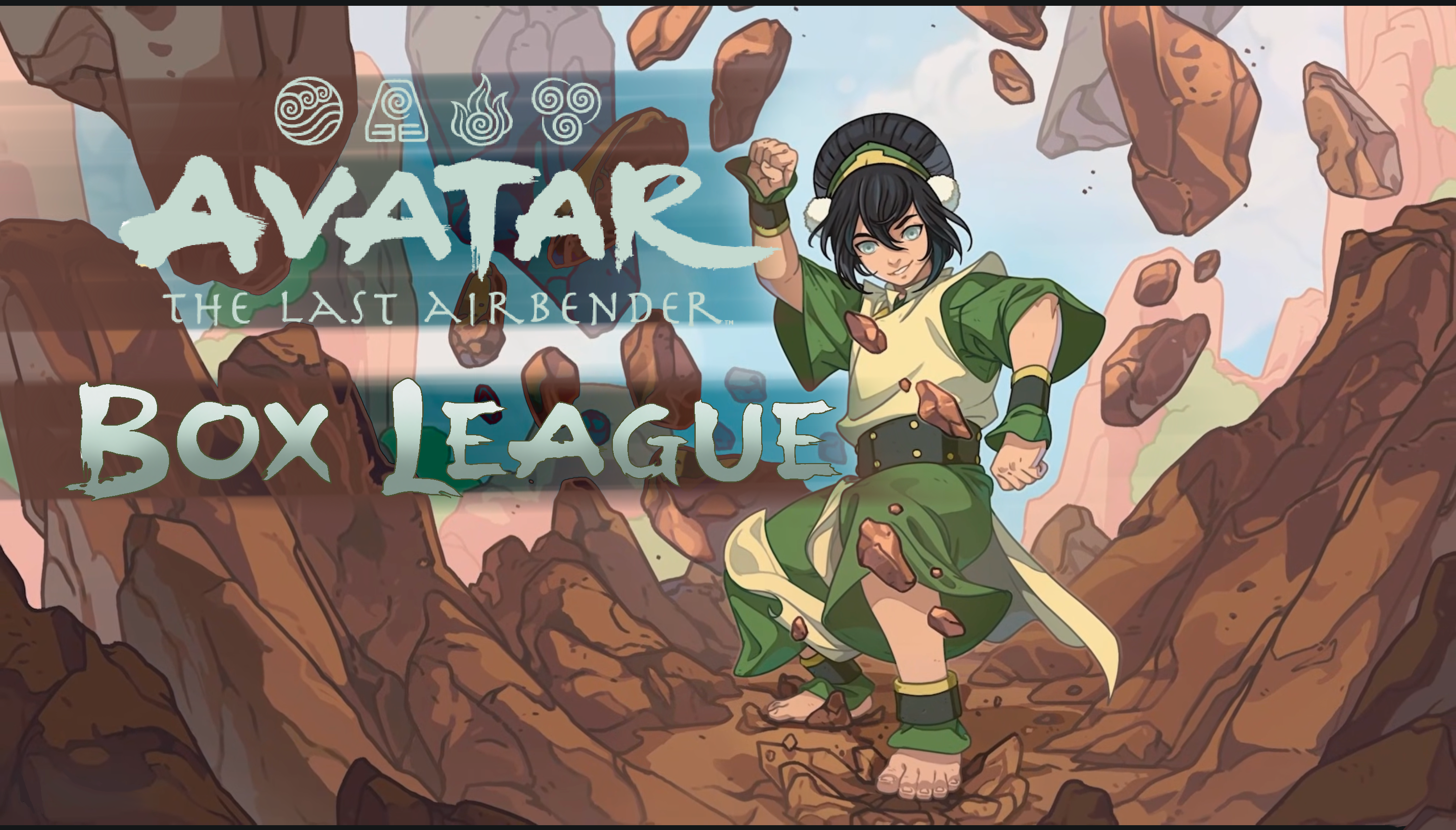 Avatar Box League | Game Haven