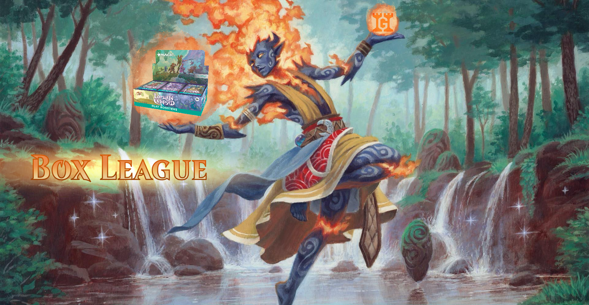 Lorwyn Eclipsed Box League | Game Haven